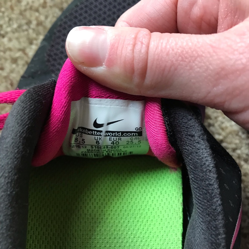 Nike Free Run